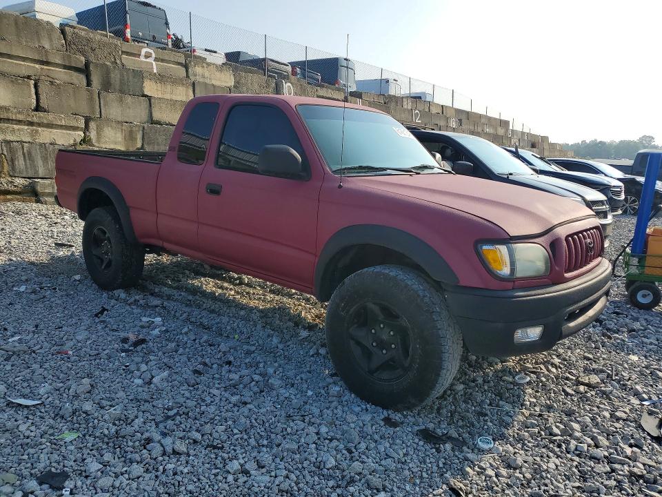 Продаж на аукціоні авто 2002 Toyota Tacoma, vin: 5TEWN72N22Z042203, номер лоту: 61881246
