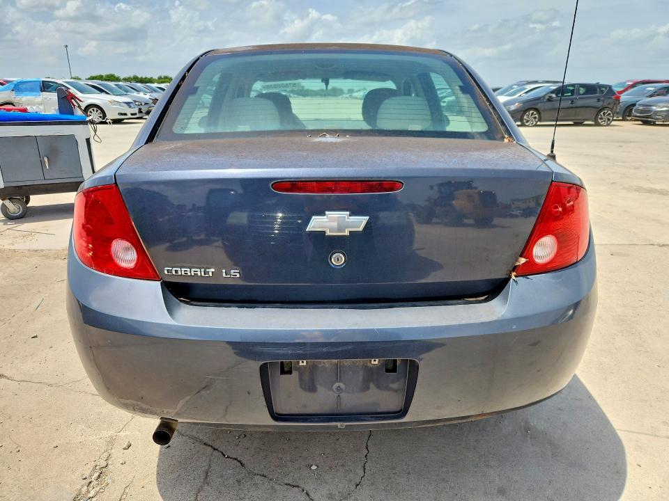 Продаж на аукціоні авто 2009 Chevrolet Cobalt, vin: 1G1AS58H597102493, номер лоту: 61608936
