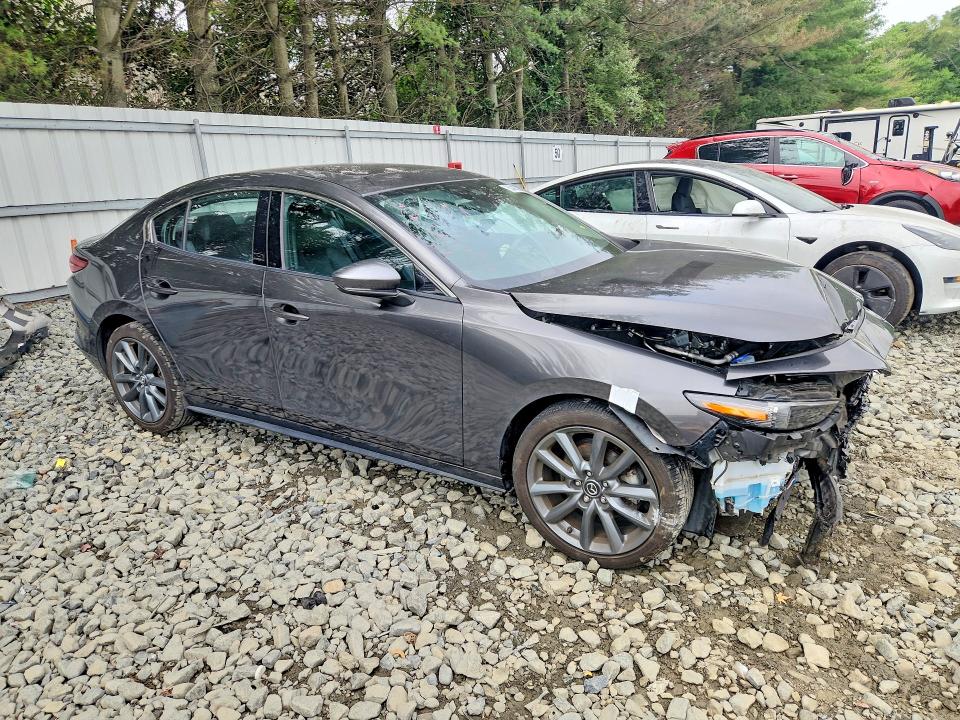 Aukcja sprzedaży 2021 Mazda 3, vin: JM1BPBDL4M1313122, numer aukcji: 60403256