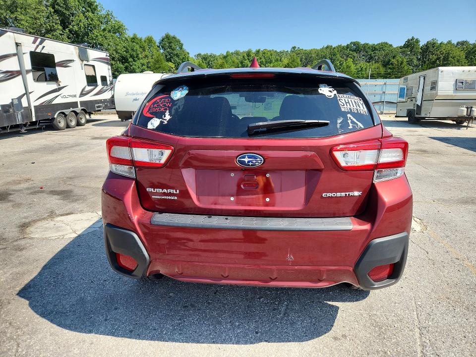 Aukcja sprzedaży 2019 Subaru Crosstrek, vin: JF2GTAEC0KH352046, numer aukcji: 62112136