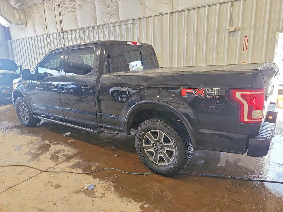 Продаж на аукціоні авто 2015 Ford F150, vin: 1FTFW1EF2FFC33315, номер лоту: 85458605