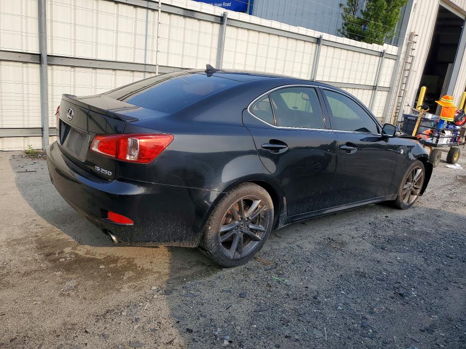 60791986 :رقم المزاد ، JTHBF5C26D5185258 vin ، 2013 Lexus Is مزاد بيع
