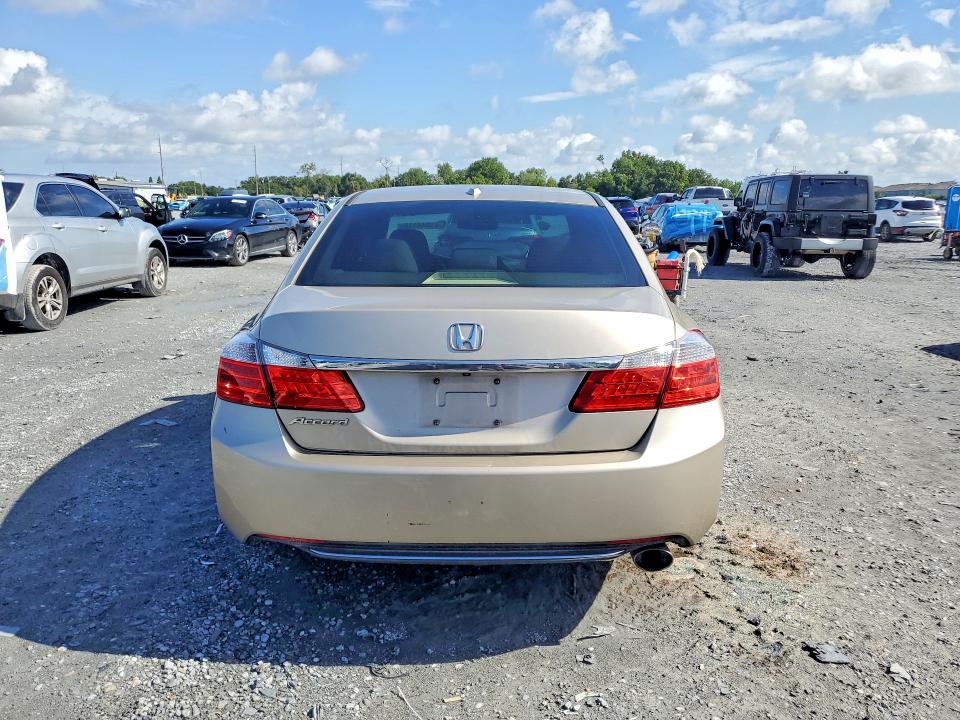 61844116 :رقم المزاد ، 1HGCR2F80EA071309 vin ، 2014 Honda Accord مزاد بيع