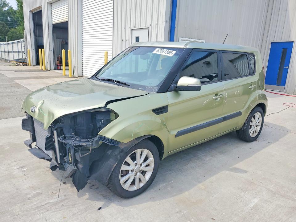 Aukcja sprzedaży 2013 Kia Soul, vin: KNDJT2A68D7602183, numer aukcji: 62581886