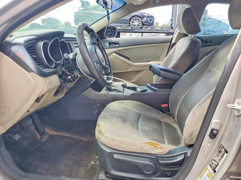 Продажа на аукционе авто 2014 Kia Optima, vin: 5XXGM4A72EG341962, номер лота: 97685925