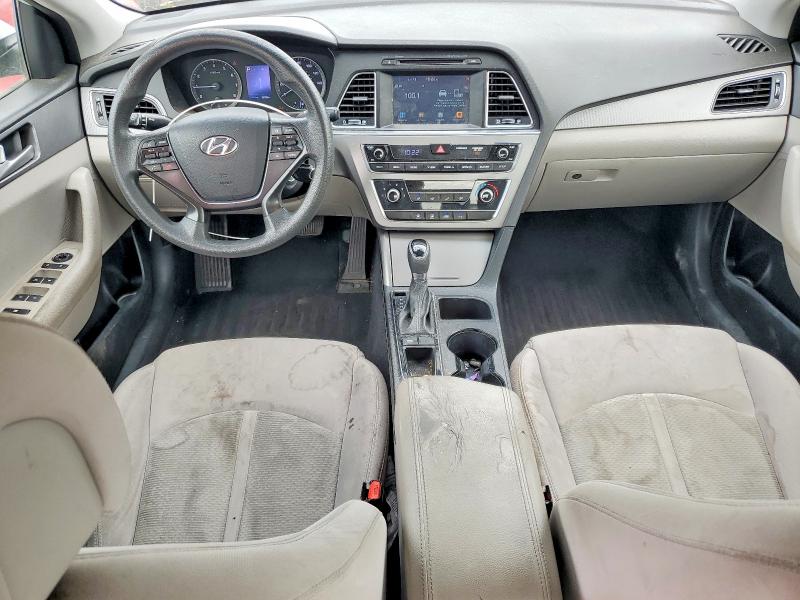 Продаж на аукціоні авто 2016 Hyundai Sonata, vin: 5NPE24AF5GH344849, номер лоту: 60993636