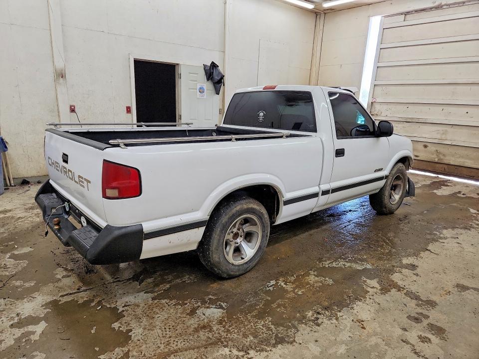 Продажа на аукционе авто 1996 Chevrolet S Truck, vin: 1GCCS1446T8228519, номер лота: 63171596