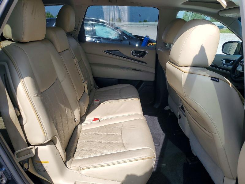 Продаж на аукціоні авто 2015 Infiniti Qx60, vin: 5N1AL0MN8FC545044, номер лоту: 60446986