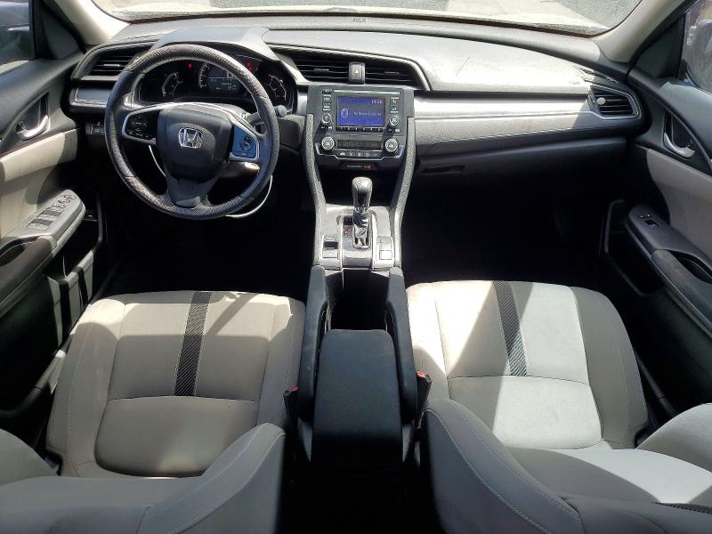 2018 Honda Civic მანქანა იყიდება აუქციონზე, vin: 2HGFC2F58JH594531, აუქციონის ნომერი: 61766996