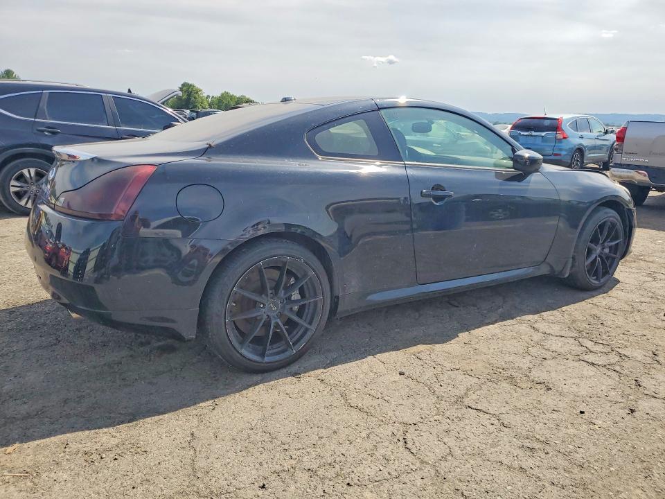 2014 Infiniti Q60 Coupe მანქანა იყიდება აუქციონზე, vin: JN1CV6EL8EM132298, აუქციონის ნომერი: 62661246
