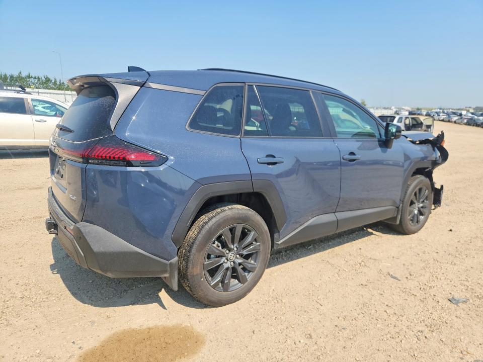 61196326 :رقم المزاد ، 2T36CRAV7TW021962 vin ، 2026 Toyota Rav4 مزاد بيع