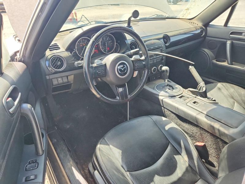 2015 Mazda Mx-5 Miata მანქანა იყიდება აუქციონზე, vin: JM1NC2NF0F0239191, აუქციონის ნომერი: 55704966