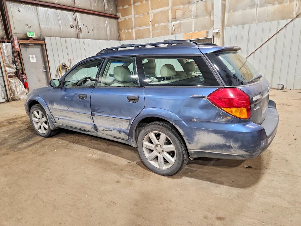 Продажа на аукционе авто 2006 Subaru Legacy, vin: 4S4BP61C267323025, номер лота: 61751126