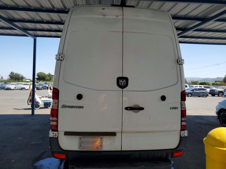 Продажа на аукционе авто 2007 Dodge Sprinter, vin: WD0PF445975182585, номер лота: 57689416