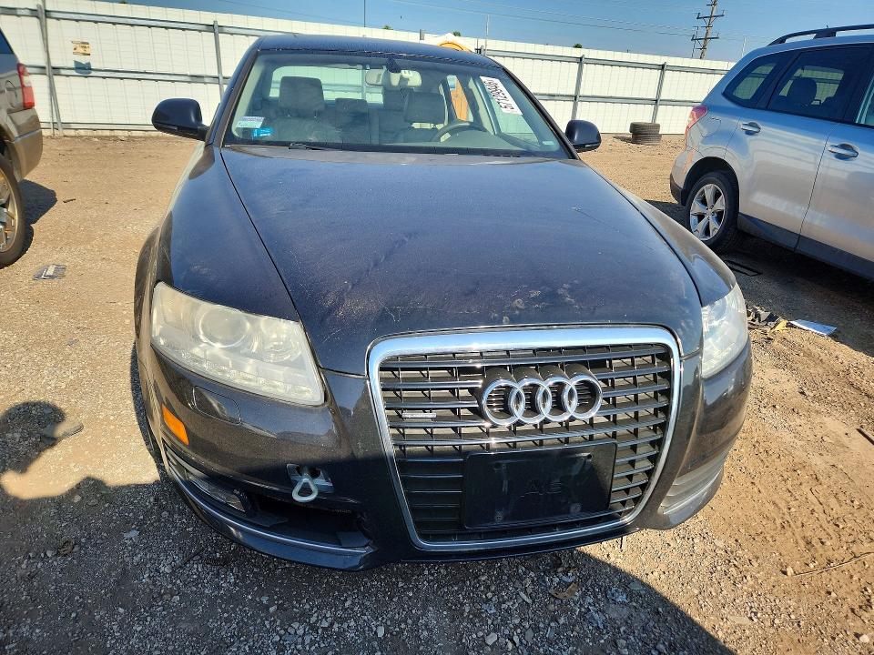 Aukcja sprzedaży 2010 Audi A6, vin: WAUFGAFB9AN030801, numer aukcji: 57129946