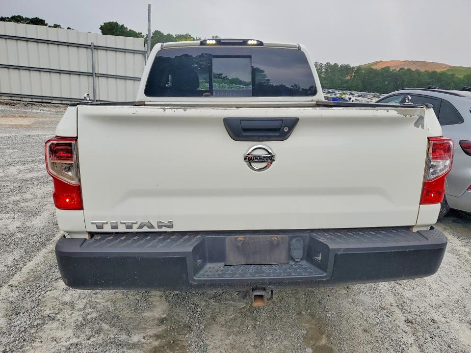 Aukcja sprzedaży 2018 Nissan Titan, vin: 1N6AA1EK6JN543341, numer aukcji: 61913026