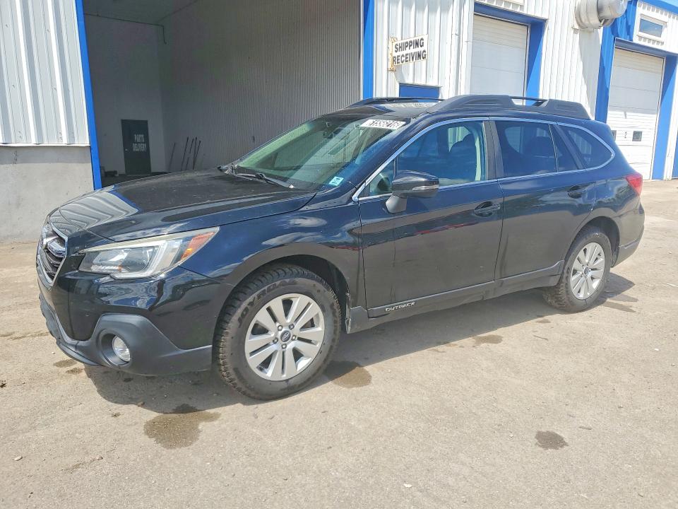 61556216 :رقم المزاد ، 4S4BSDGC6K3363667 vin ، 2019 Subaru Outback مزاد بيع