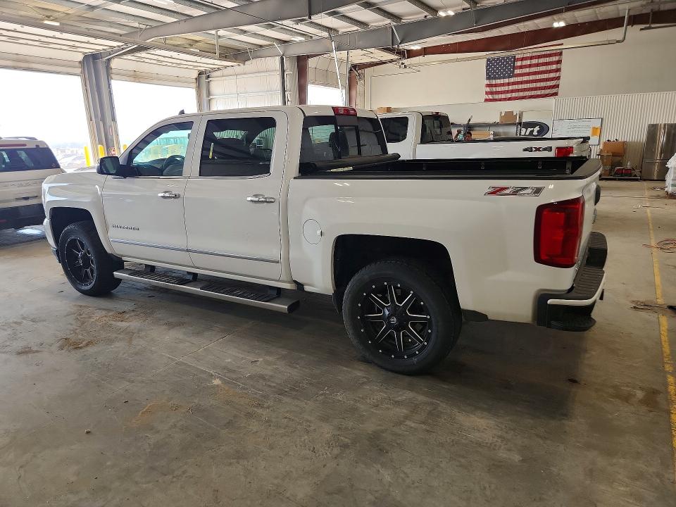Продажа на аукционе авто 2016 Chevrolet Silverado, vin: 3GCUKSEC0GG152036, номер лота: 60010296