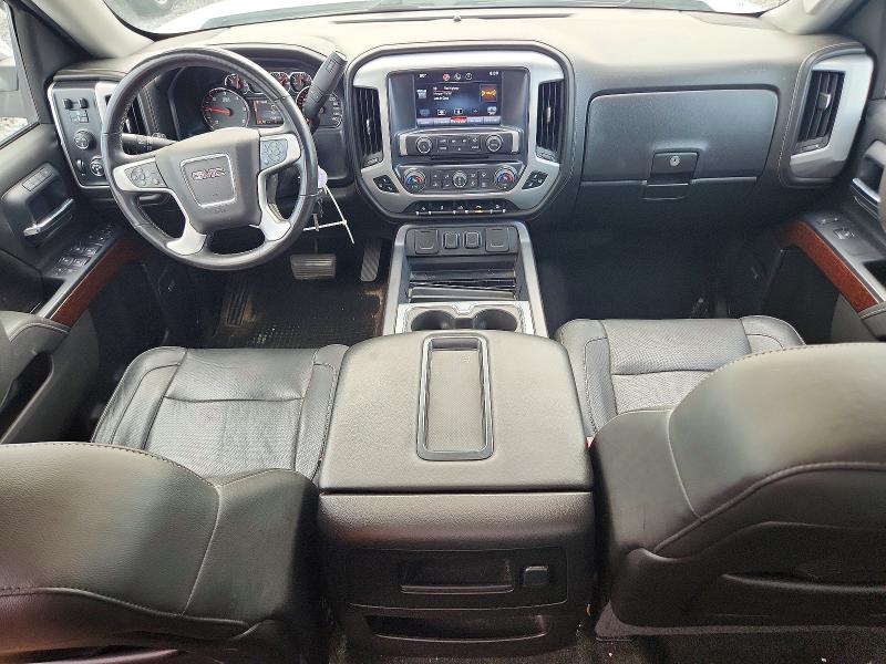 2015 Gmc Sierra მანქანა იყიდება აუქციონზე, vin: 3GTU2VECXFG465904, აუქციონის ნომერი: 76293205