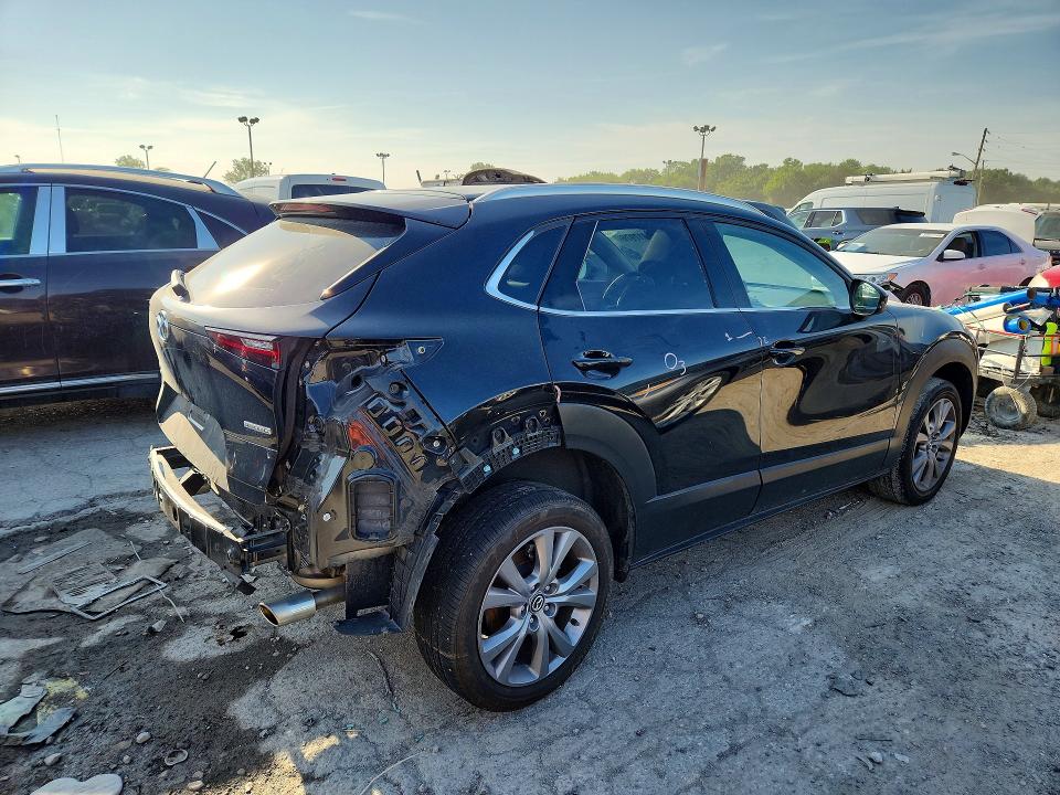 Продажа на аукционе авто 2022 Mazda Cx-30, vin: 3MVDMBDL5NM439932, номер лота: 59817976