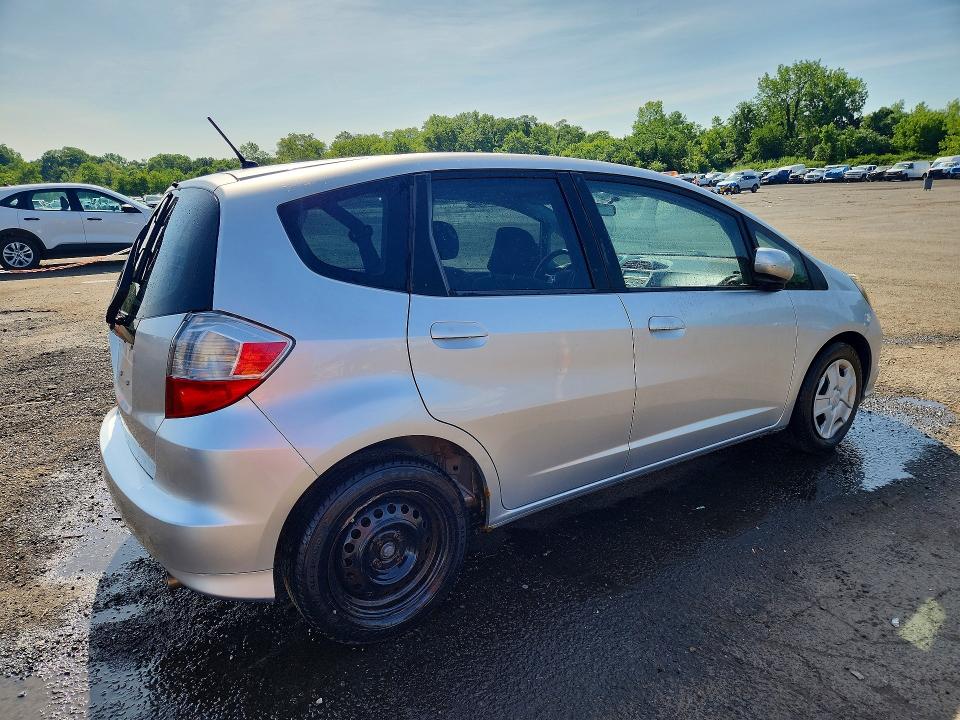 2012 Honda Fit მანქანა იყიდება აუქციონზე, vin: JHMGE8H30CS004554, აუქციონის ნომერი: 61326576