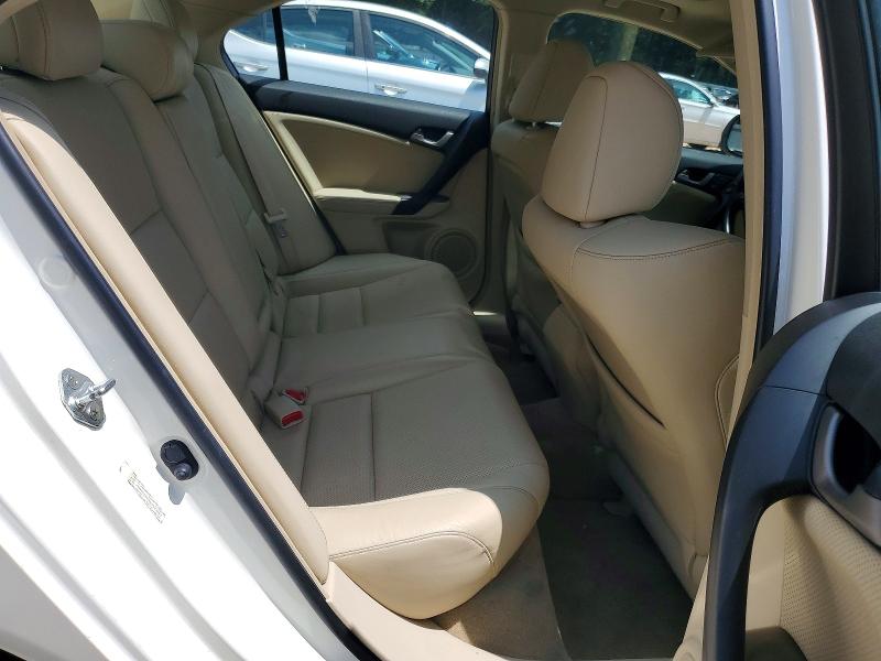 Продажа на аукционе авто 2010 Acura Tsx, vin: JH4CU2F6XAC003057, номер лота: 61009466