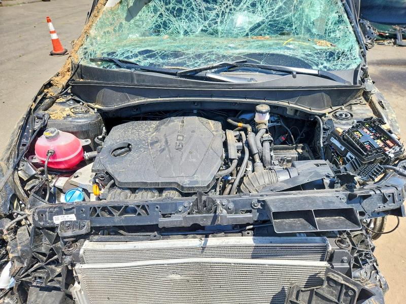 2025 Hyundai Tucson მანქანა იყიდება აუქციონზე, vin: 3KMJCCDE3SE005218, აუქციონის ნომერი: 59278836