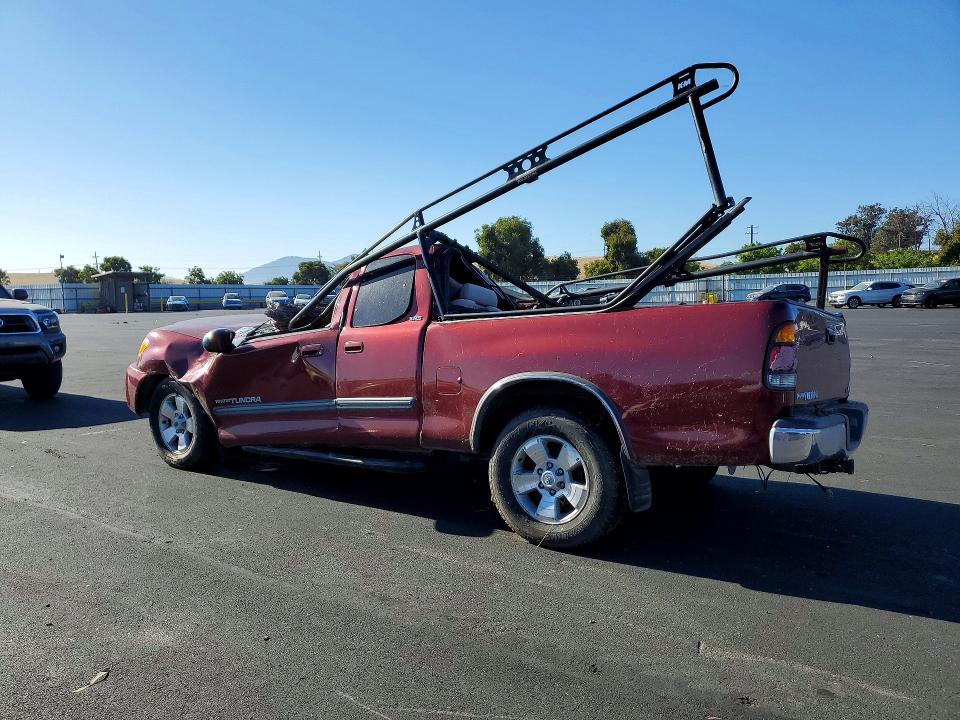 Aukcja sprzedaży 2003 Toyota Tundra, vin: 5TBRT34123S373280, numer aukcji: 61086506