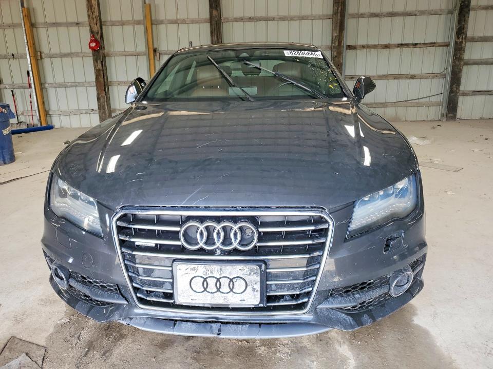 Aukcja sprzedaży 2013 Audi A7, vin: WAU3GAFC1DN054588, numer aukcji: 62896846