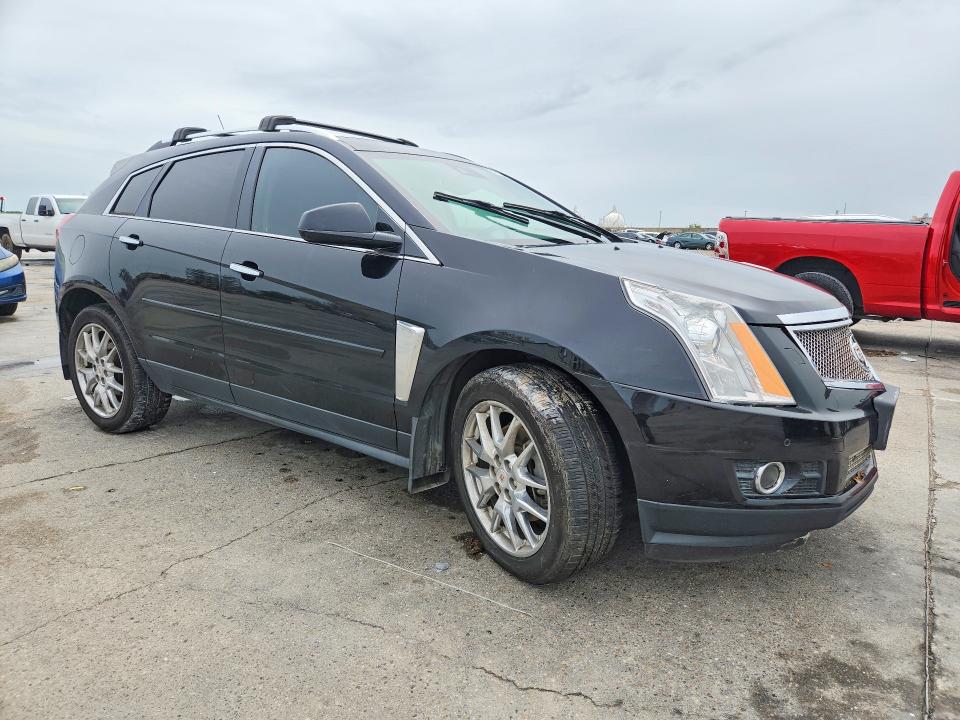61160336 :رقم المزاد ، 3GYFNDE38ES569386 vin ، 2014 Cadillac Srx مزاد بيع