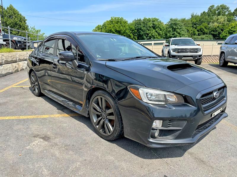 Продаж на аукціоні авто 2017 Subaru Wrx, vin: JF1VA1L64H9809085, номер лоту: 61119746
