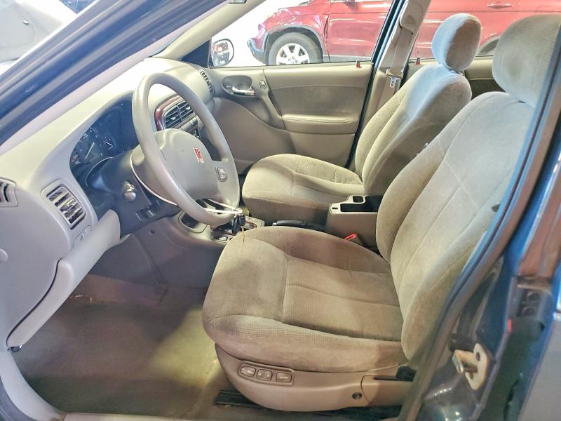 60507106 :رقم المزاد ، 1G8JU84F72Y532446 vin ، 2002 Saturn Lw200 مزاد بيع