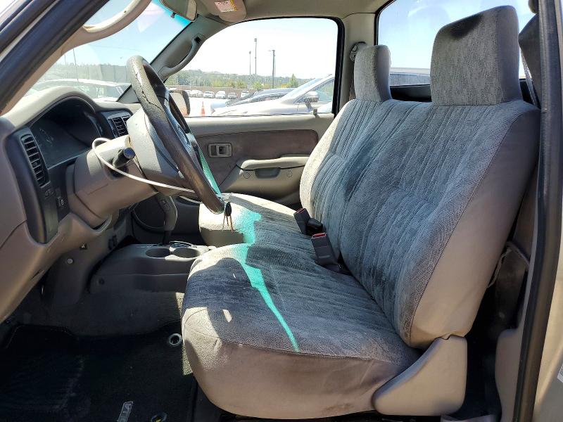 Продажа на аукционе авто 2002 Toyota Tacoma, vin: 5TENL42N22Z107728, номер лота: 61405406
