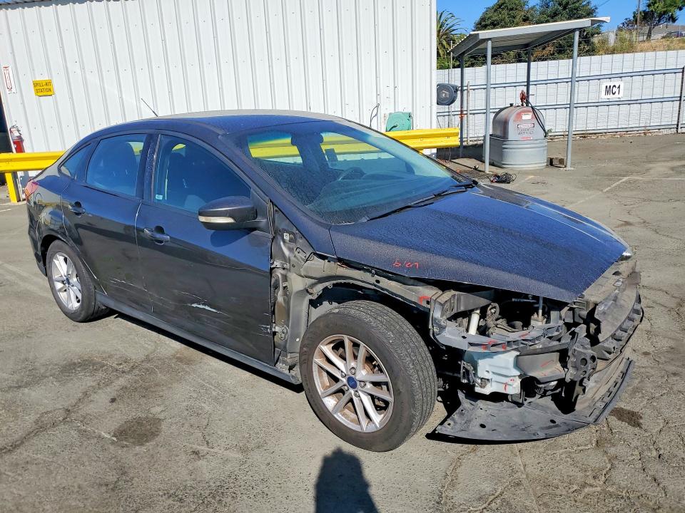 Aukcja sprzedaży 2015 Ford Focus, vin: 1FADP3F27FL276602, numer aukcji: 61818936