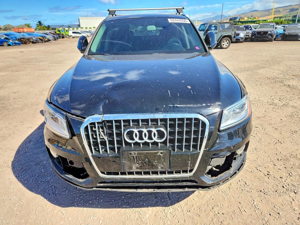 Продажа на аукционе авто 2015 Audi Q5, vin: WA1CFAFP0FA070651, номер лота: 62444956