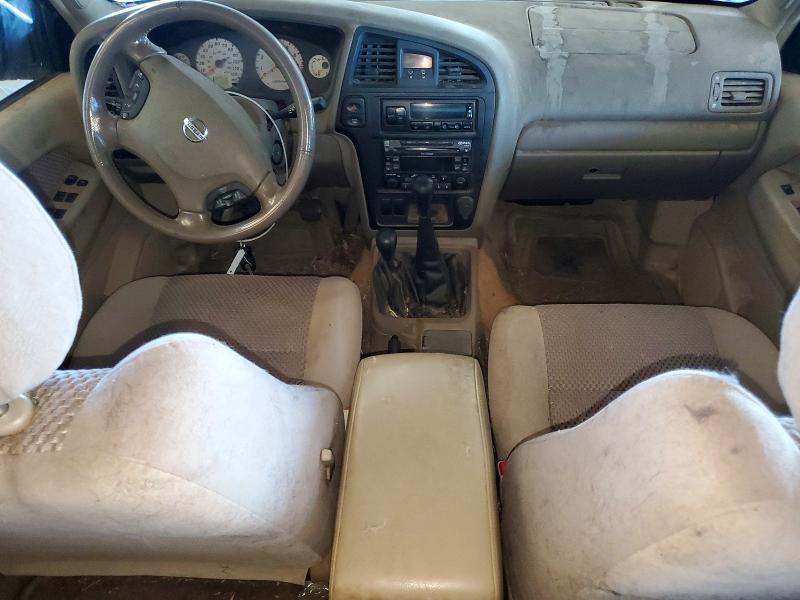 Продажа на аукционе авто 2002 Nissan Pathfinder, vin: JN8DR09YX2W743267, номер лота: 60073526