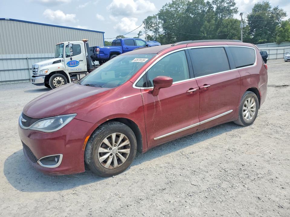 Aukcja sprzedaży 2017 Chrysler Pacifica, vin: 2C4RC1BG2HR569402, numer aukcji: 62679126