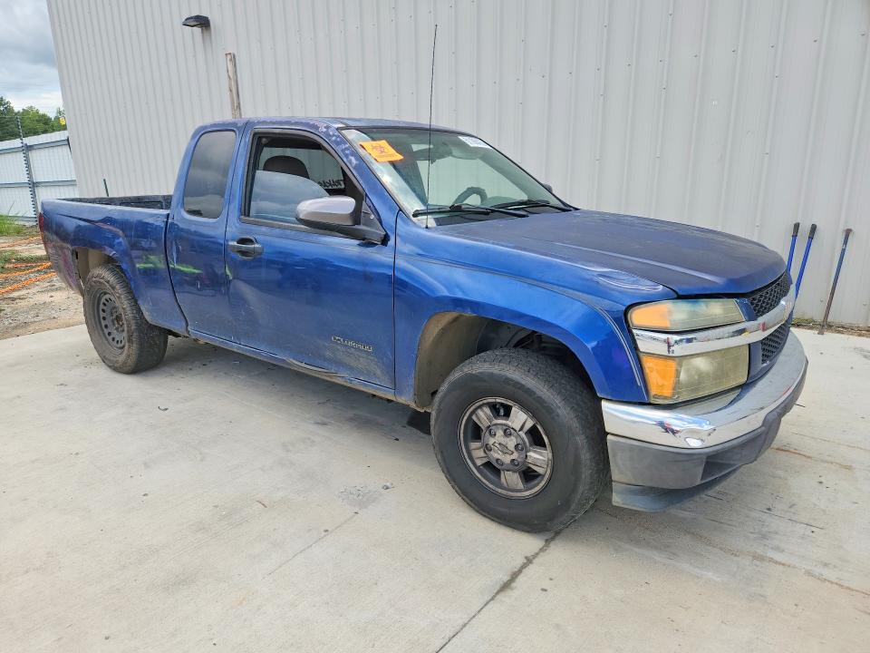 2005 Chevrolet Colorado მანქანა იყიდება აუქციონზე, vin: 1GCCS198158162475, აუქციონის ნომერი: 61106476