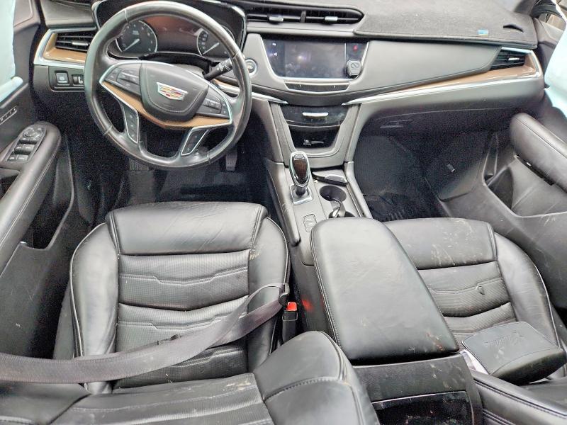 Aukcja sprzedaży 2019 Cadillac Xt5, vin: 1GYKNGRSXKZ120663, numer aukcji: 61152296