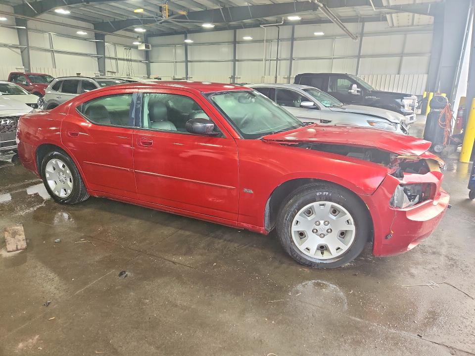 Aukcja sprzedaży 2006 Dodge Charger, vin: 2B3KA43G06H513079, numer aukcji: 61323466