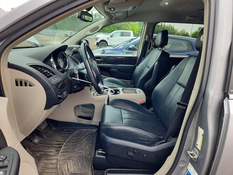 62997666 :رقم المزاد ، 2C4RDGDG4DR653633 vin ، 2013 Dodge Grand Caravan مزاد بيع