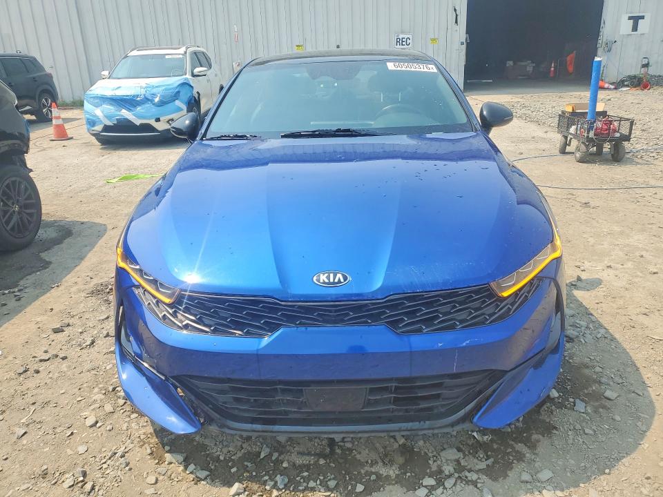 Aukcja sprzedaży 2021 Kia K5, vin: 5XXG64J21MG049622, numer aukcji: 60505376