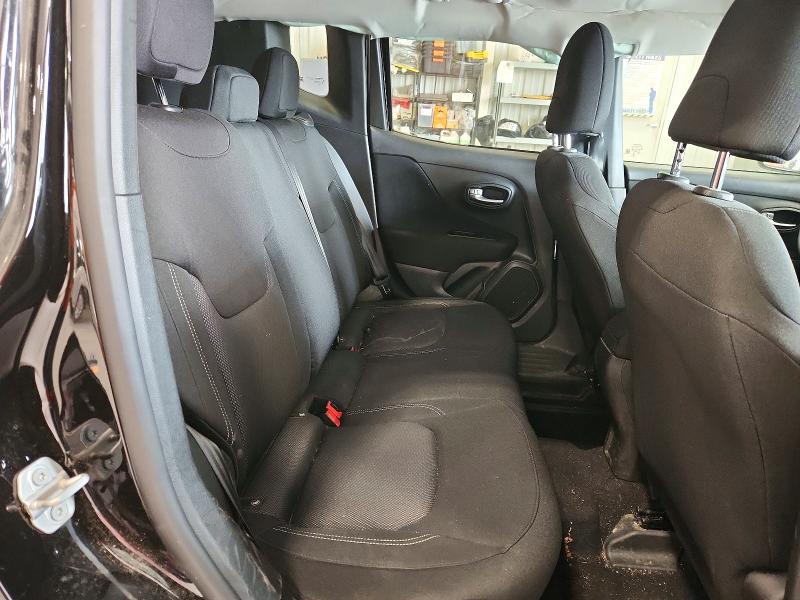 Продажа на аукционе авто 2020 Jeep Renegade, vin: ZACNJBAB9LPL73595, номер лота: 61318376