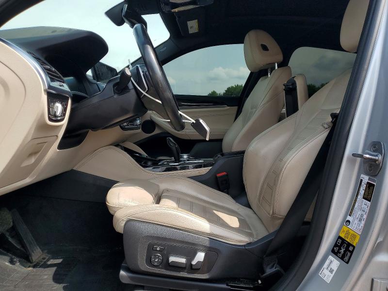Продаж на аукціоні авто 2020 Bmw X4, vin: 5UX2V1C05L9B46276, номер лоту: 59650466