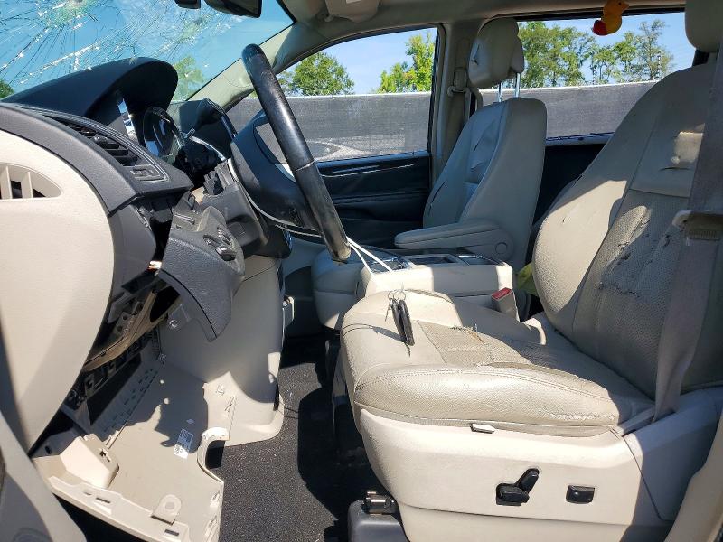 Aukcja sprzedaży 2016 Chrysler Town & Country, vin: 2C4RC1CG3GR121750, numer aukcji: 60787156