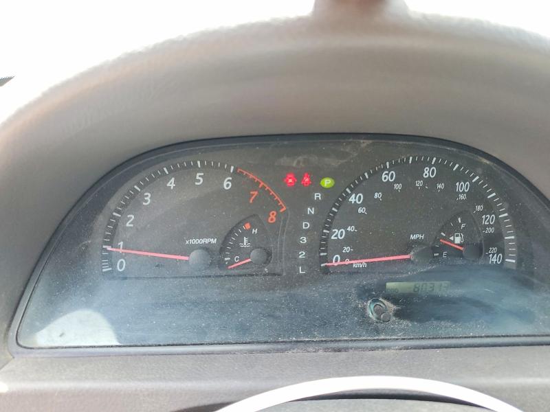 Aukcja sprzedaży 2004 Toyota Camry, vin: 4T1BF30K04U587580, numer aukcji: 60055706