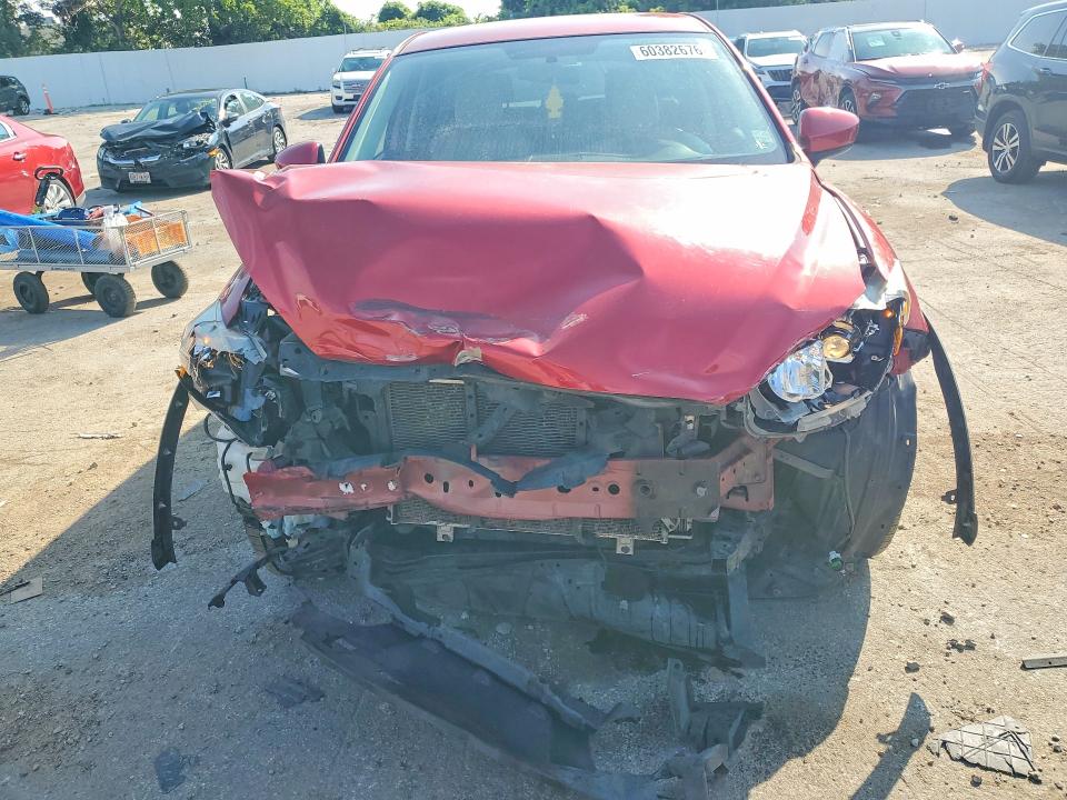 2015 Mazda Cx-5 მანქანა იყიდება აუქციონზე, vin: JM3KE2CY3F0438809, აუქციონის ნომერი: 60382676