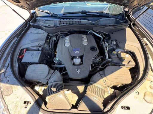 Продаж на аукціоні авто 2018 Maserati Levante, vin: ZN661YUS3JX269795, номер лоту: 62120786
