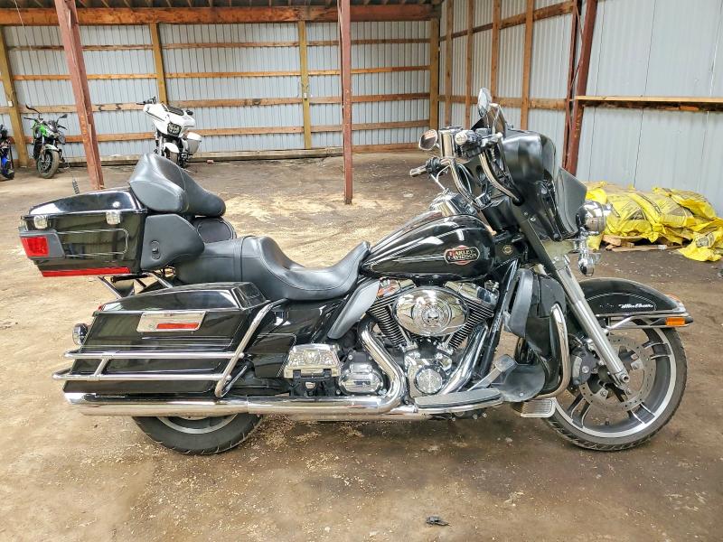 59546706 :رقم المزاد ، 5HD1FC4A1AB642280 vin ، 2010 Harley-davidson Flhtcu مزاد بيع