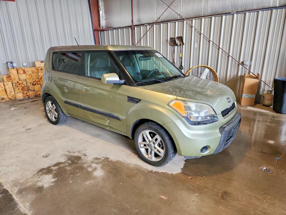 Продажа на аукционе авто 2010 Kia Soul, vin: KNDJT2A20A7177695, номер лота: 62524136